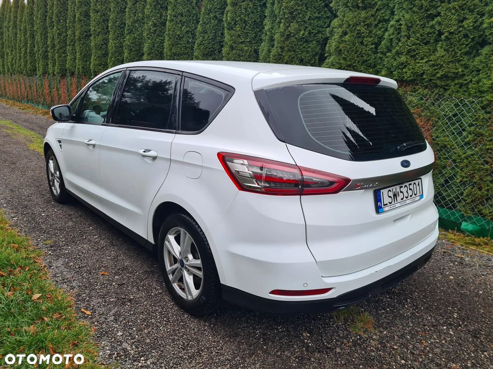 Ford S-Max 2.0 TDCi Trend PowerShift - 11