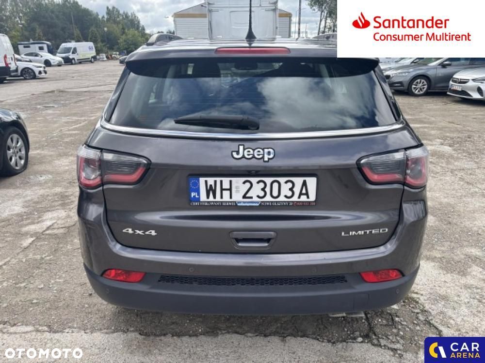 Jeep Compass 2.0 MJD Limited 4WD S&S - 14
