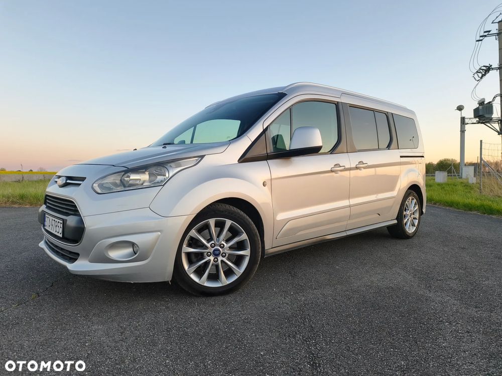 Ford Tourneo Connect Gr 1.5 TDCi Titanium - 1