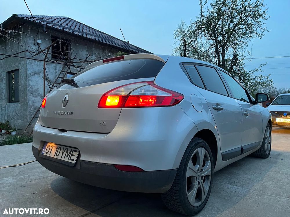 Renault Megane 1.5 dCi Dynamique - 3