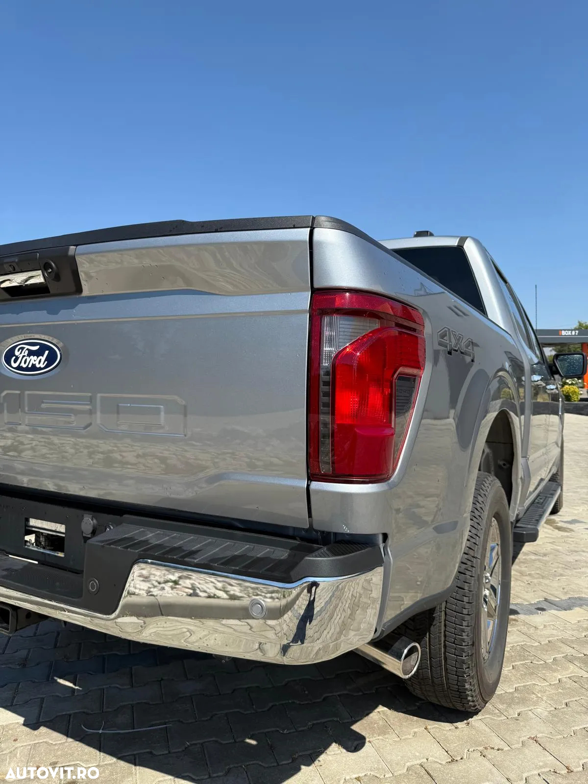 Ford F150 - 8