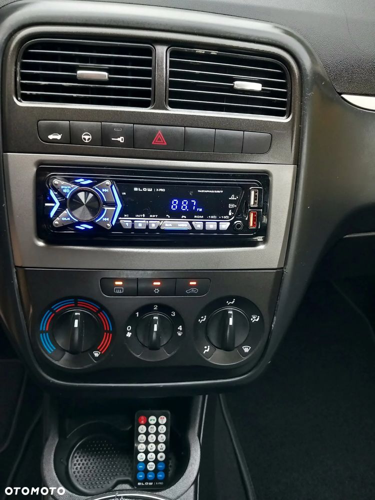 Fiat Grande Punto 1.4 8V Dynamic - 8