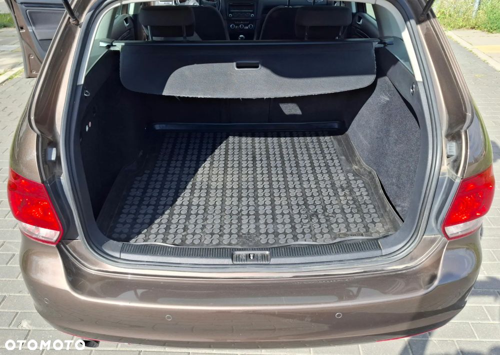 Volkswagen Golf 1.6 TDI Comfortline - 16