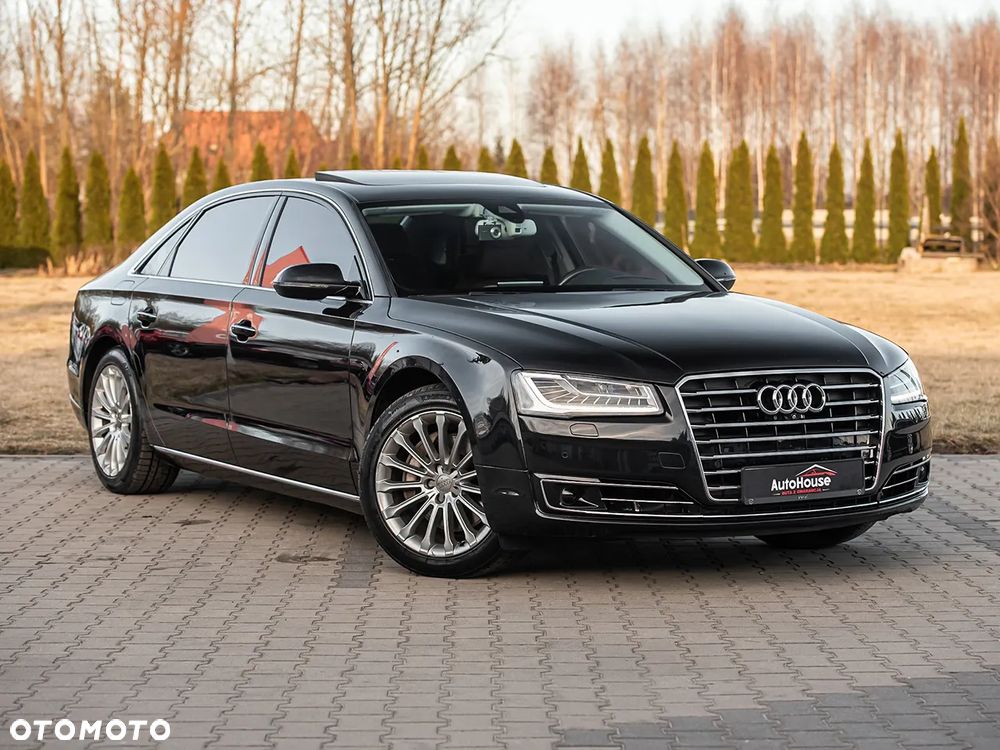 Audi A8 - 2