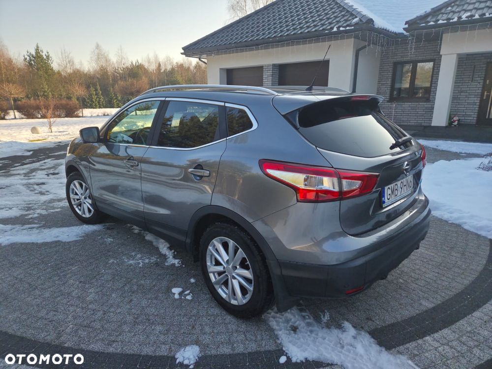 Nissan Qashqai 1.5 dCi Tekna+ - 11