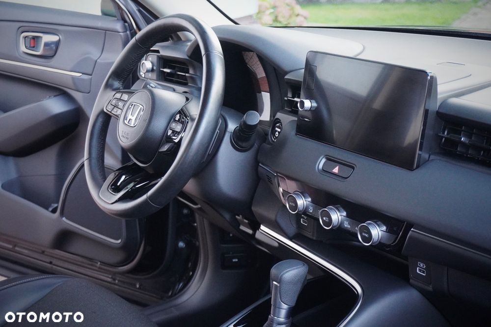 Honda HR-V 1.5 i-MMD Advance CVT - 6