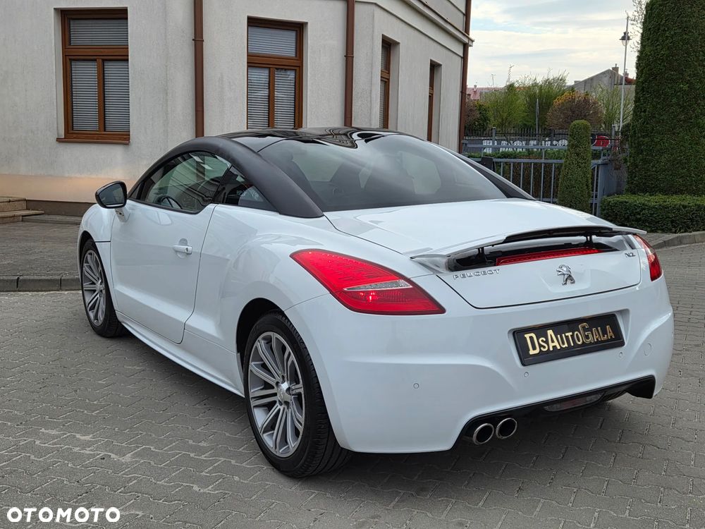 Peugeot RCZ 1.6 155 THP - 6