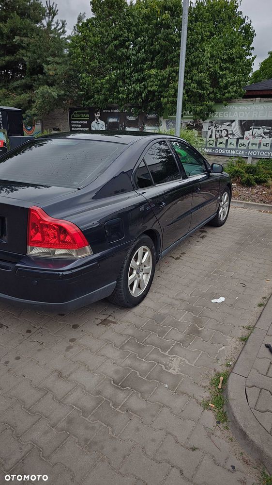 Volvo S60 - 4