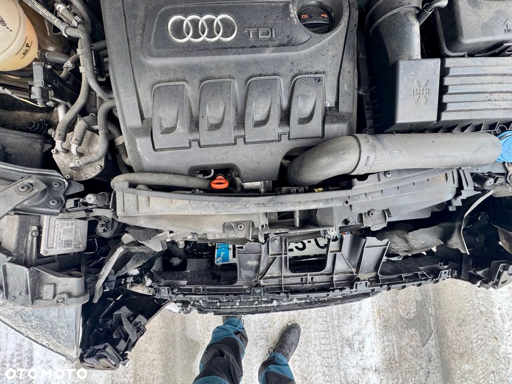 Audi Q3 2.0 TDI Quattro S tronic - 22