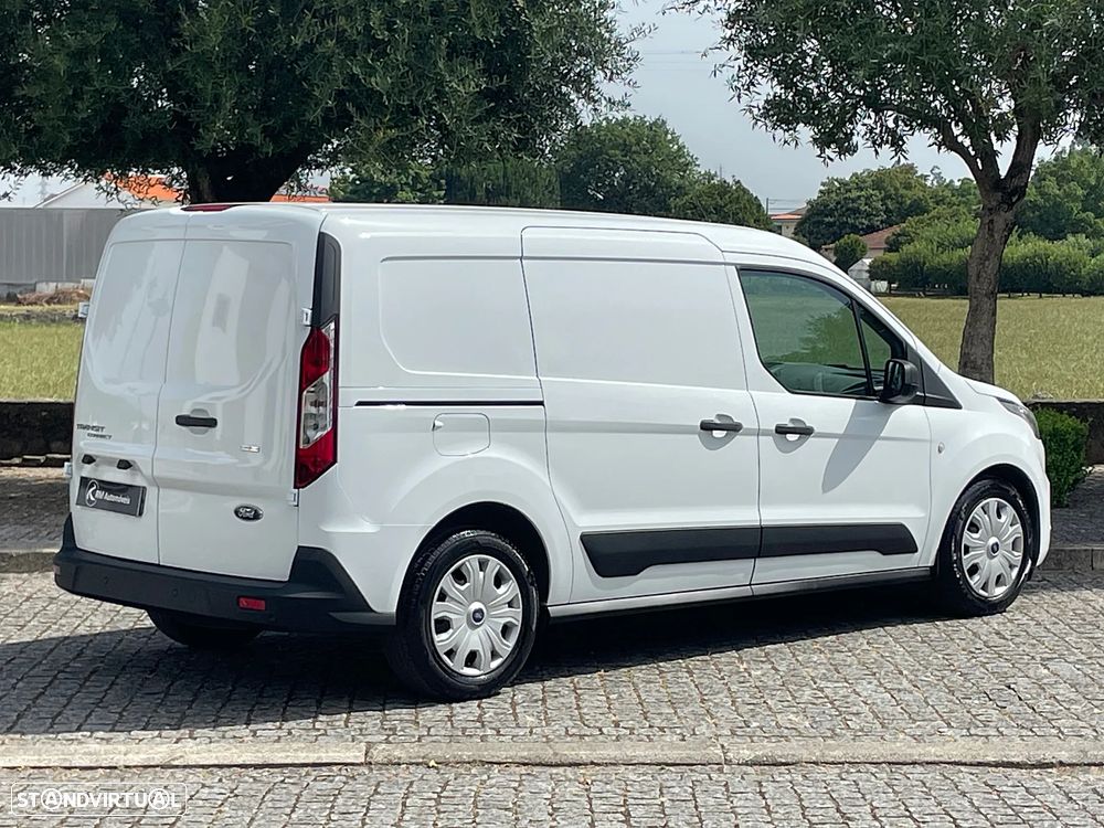 Ford Transit Connect Longa 1.5 EcoBlue IVA Dedutível - 8