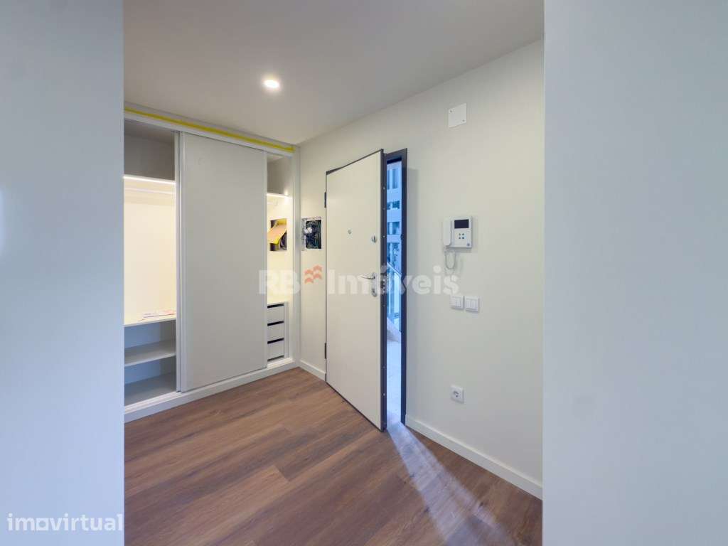 Apartamento Novo T3 c/ 3 Varandas e Elevador - Cidade de Santarém - Grande imagem: 5/28
