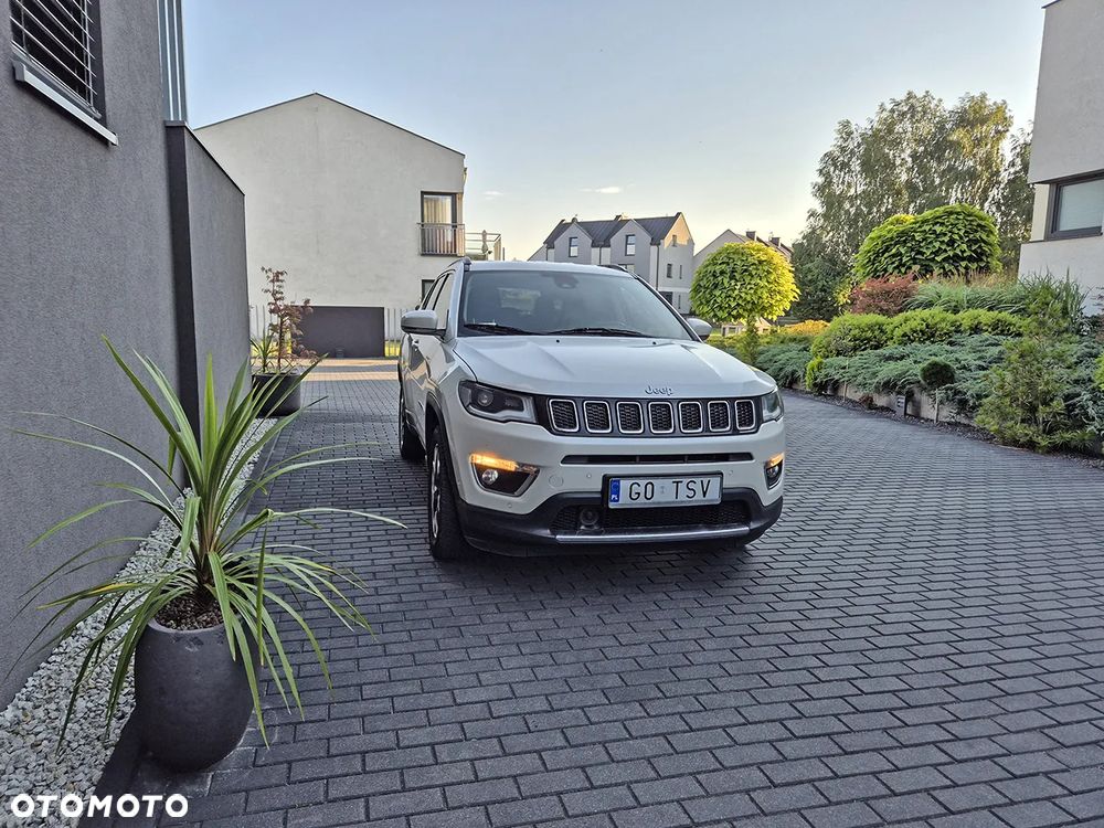 Jeep Compass 1.4 TMair Limited 4WD S&S - 1