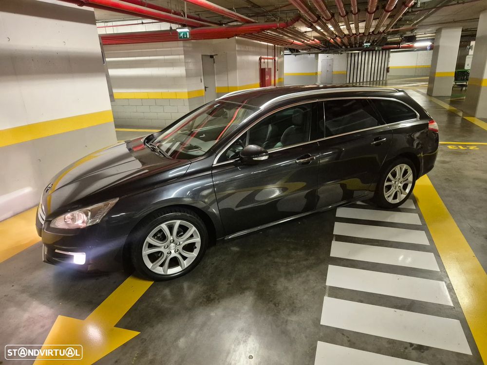 Peugeot 508 SW 2.0 HDi Allure - 2
