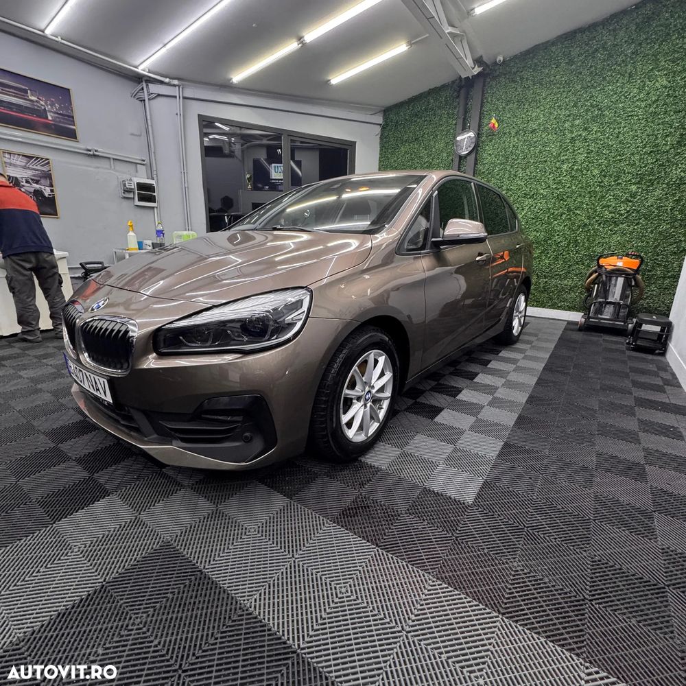 BMW Seria 2 218i Aut. - 8