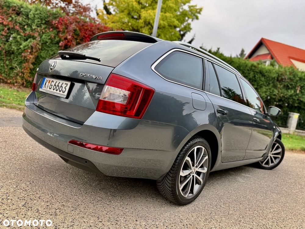 Skoda Octavia 2.0 TDI DSG Style - 18