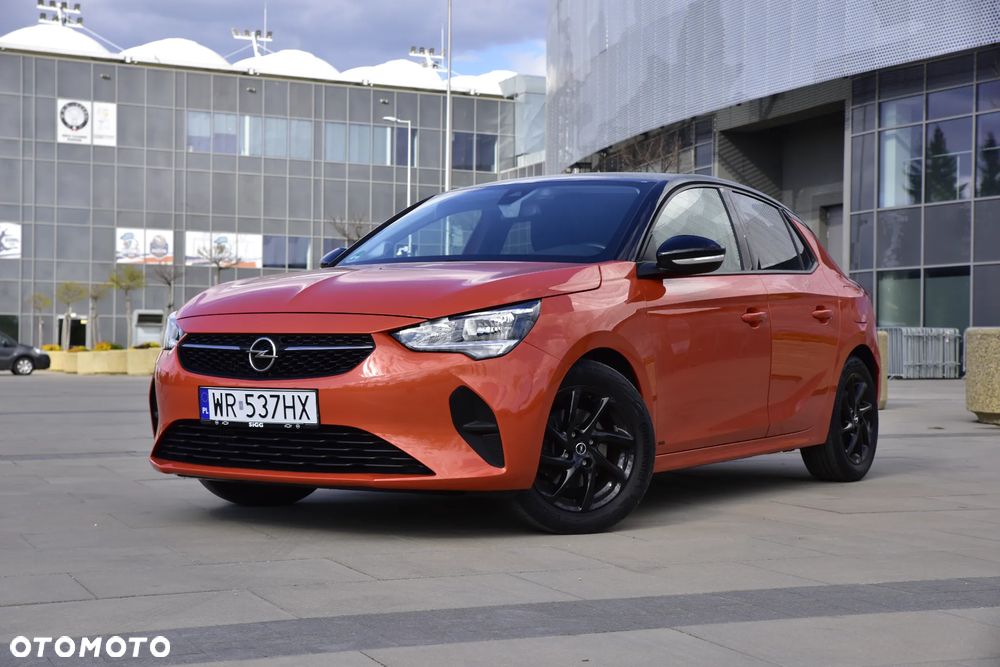 Opel Corsa 1.2 Direct Injection Turbo Start/Stop GS Line - 9