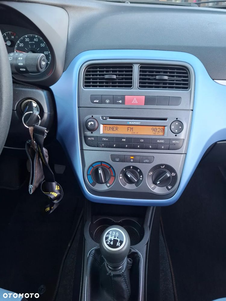 Fiat Grande Punto 1.2 8V Dynamic - 28