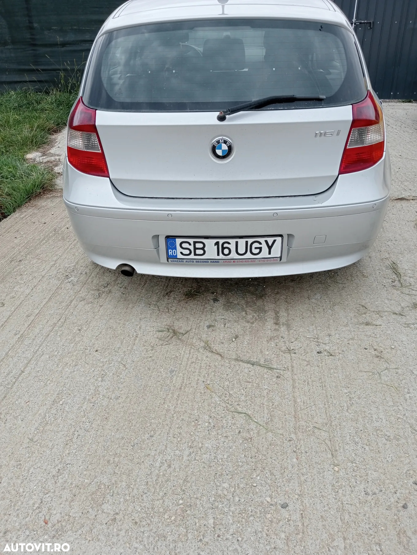 BMW Seria 1 116i - 6