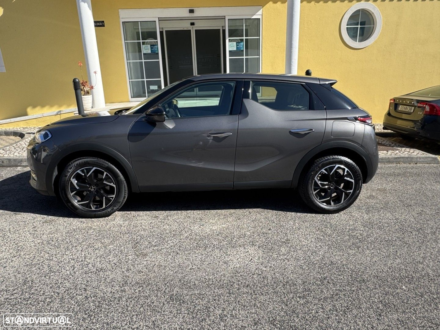 DS DS3 Crossback 1.2 PureTech So Chic EAT8 - 2