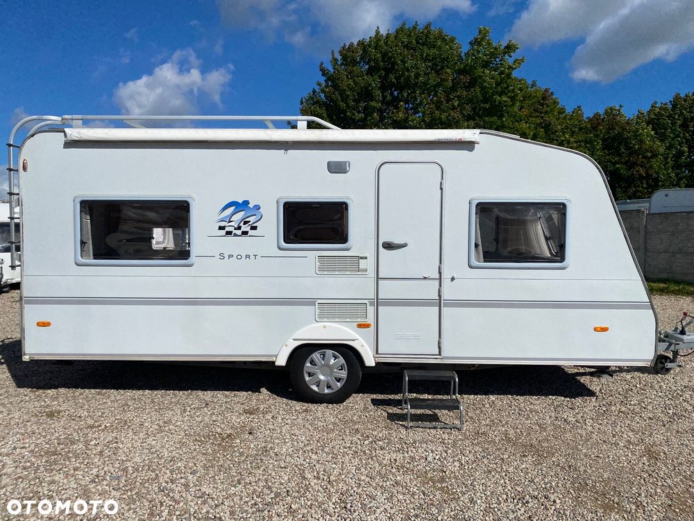 KNAUS Sport 500 - 5