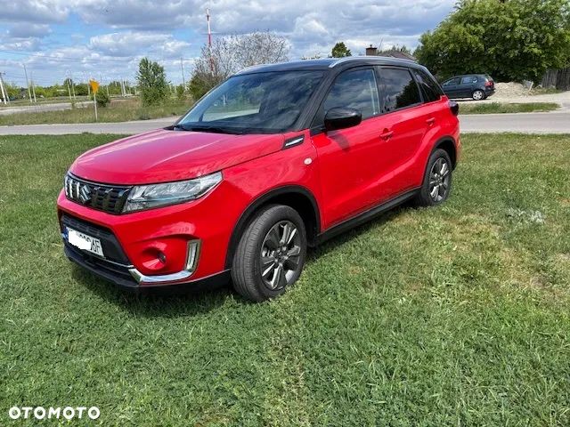Suzuki Vitara 1.4 Boosterjet Premium 2WD - 1