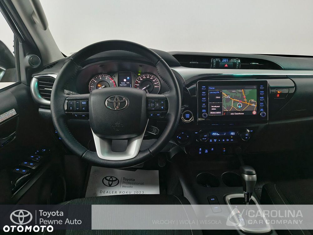 Toyota Hilux 2.8 D-4D Double Cab SR5 4x4 - 3