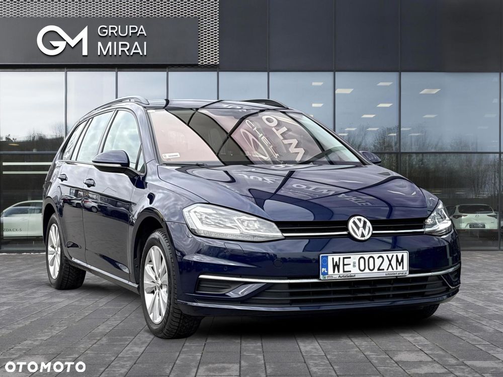 Volkswagen Golf - 7