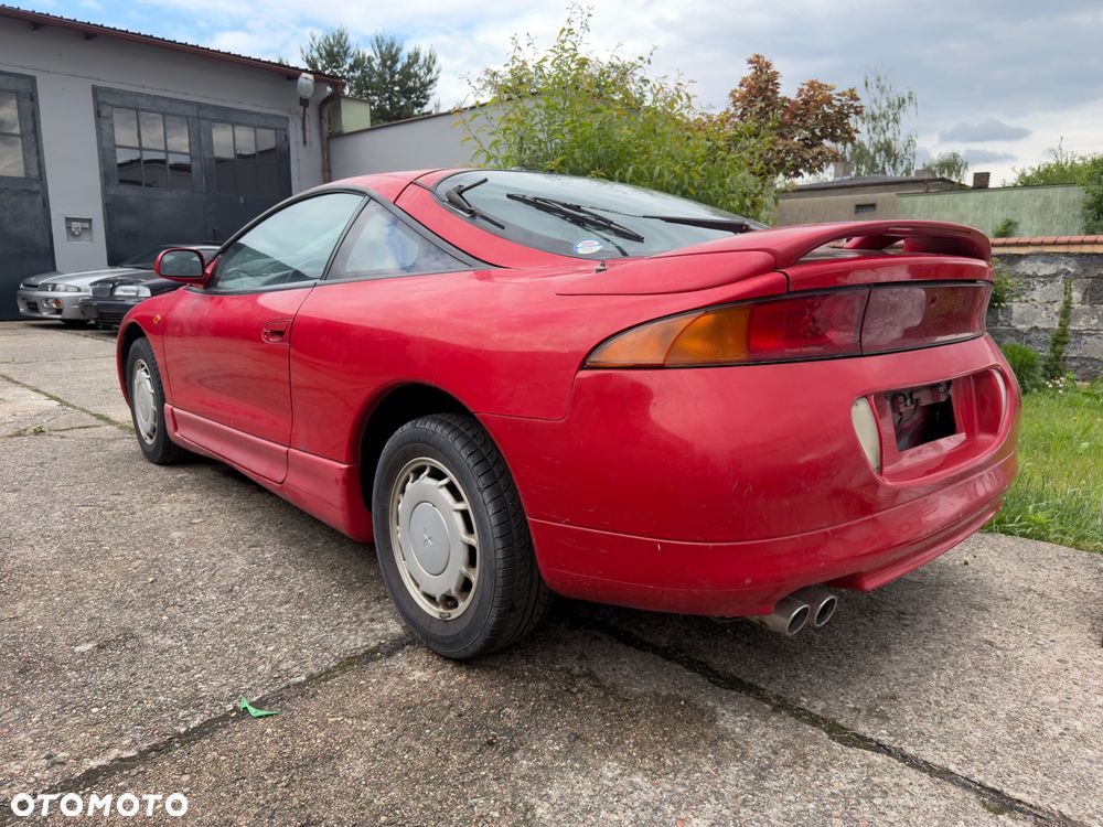 Mitsubishi Eclipse - 3