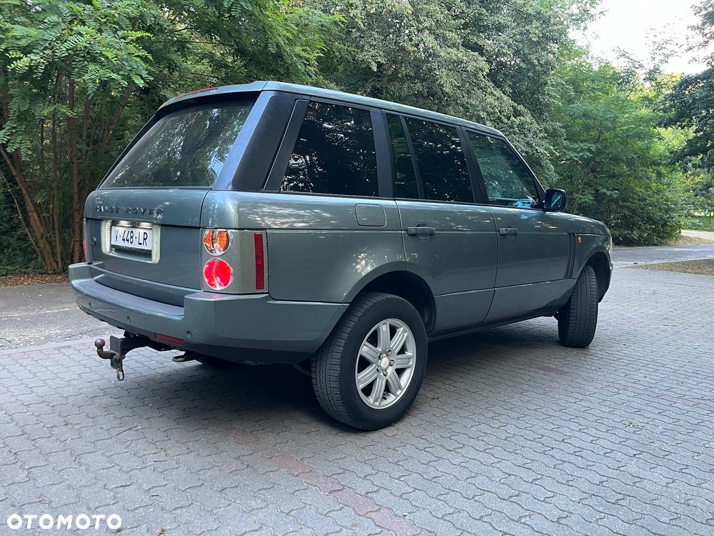 Land Rover Range Rover 3.0TD Vogue - 31