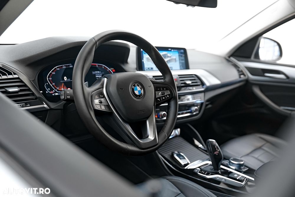 BMW X4 xDrive20i Aut. xLine - 10