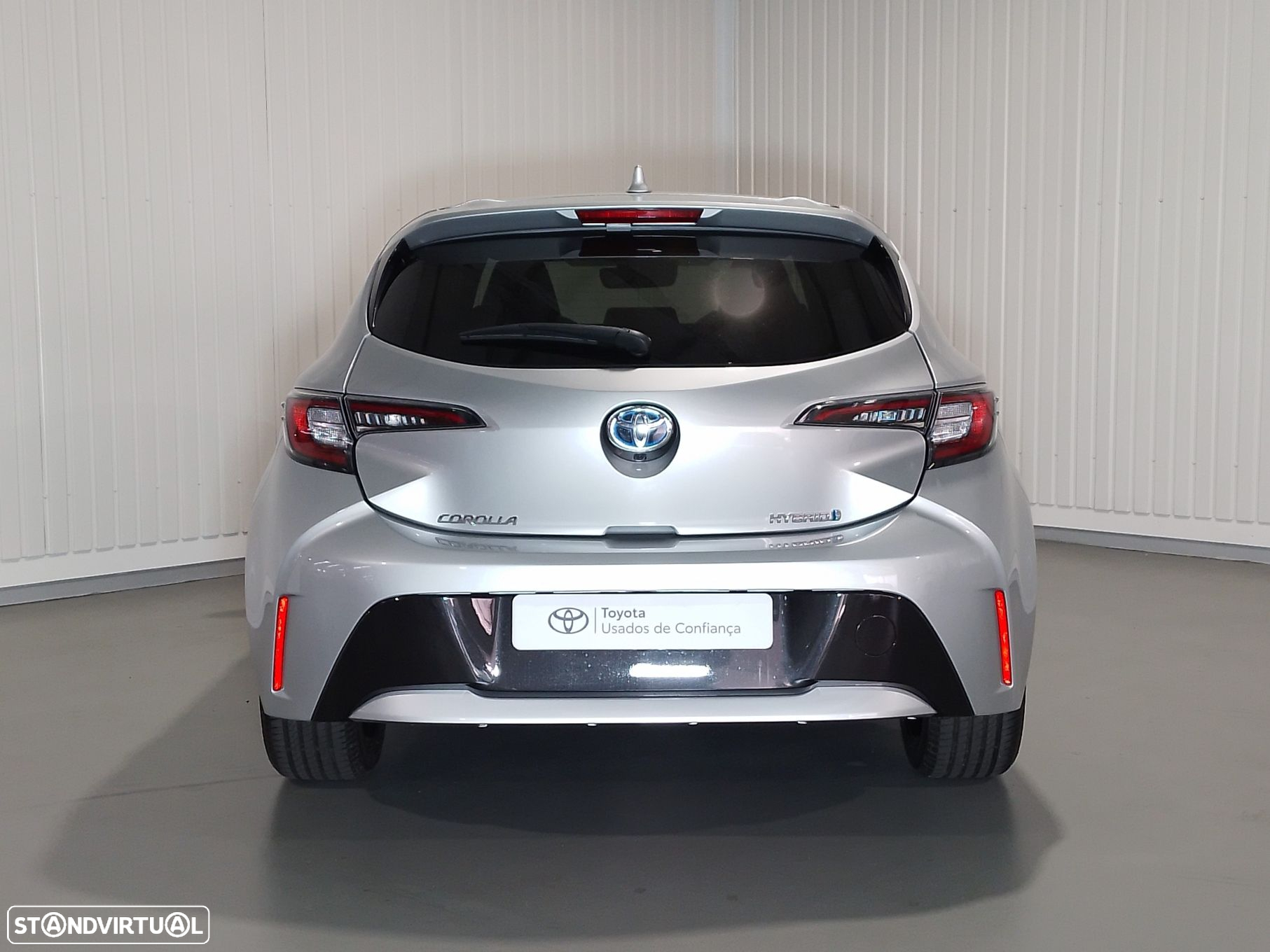Toyota Corolla 1.8 Hybrid Comfort+P.Sport - 14