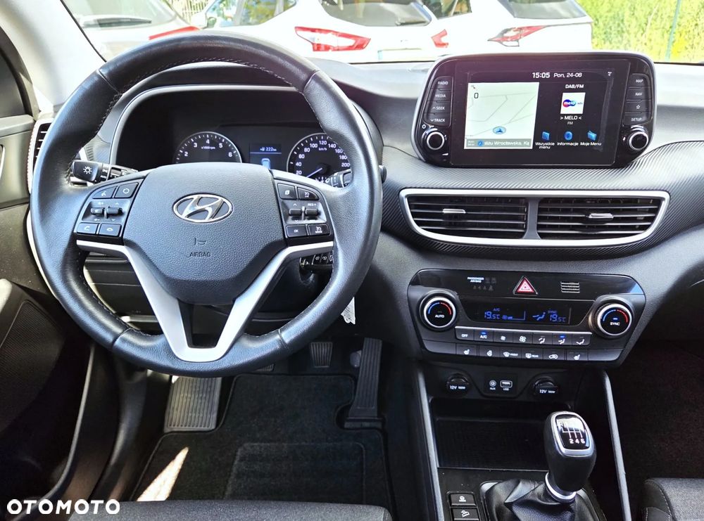 Hyundai Tucson 2020