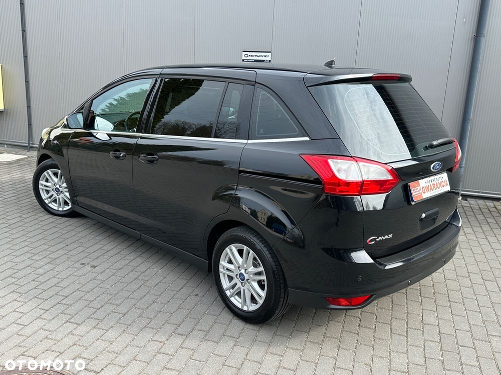 Ford Grand C-MAX 2.0 TDCi Business Edition - 19