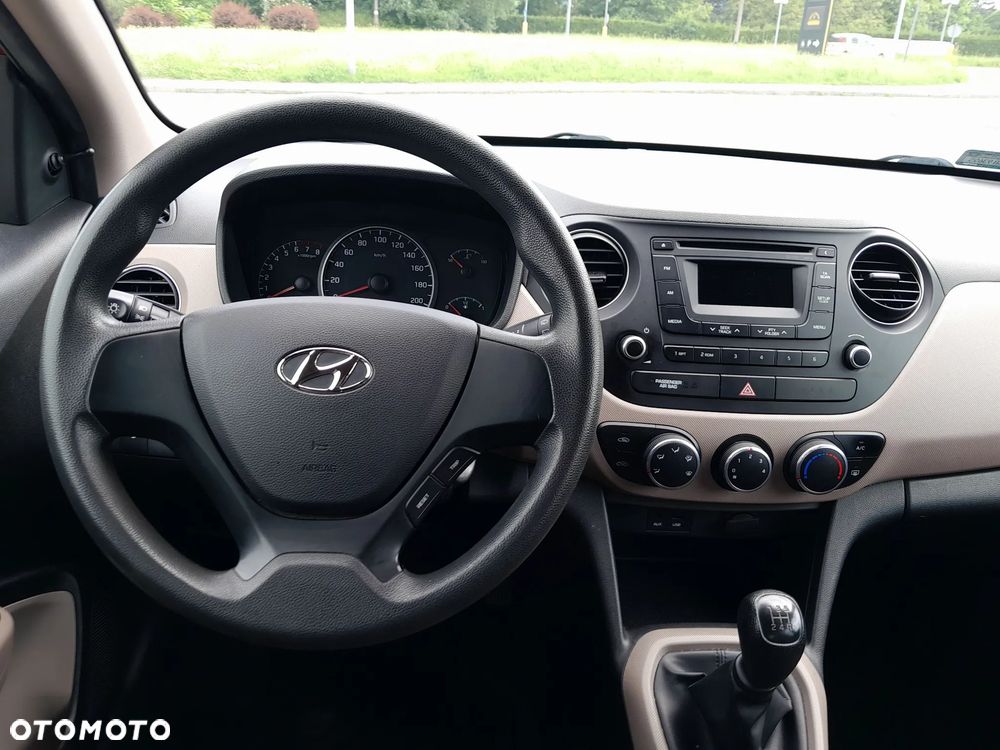 Hyundai i10 1.0 BlueDrive Access - 14