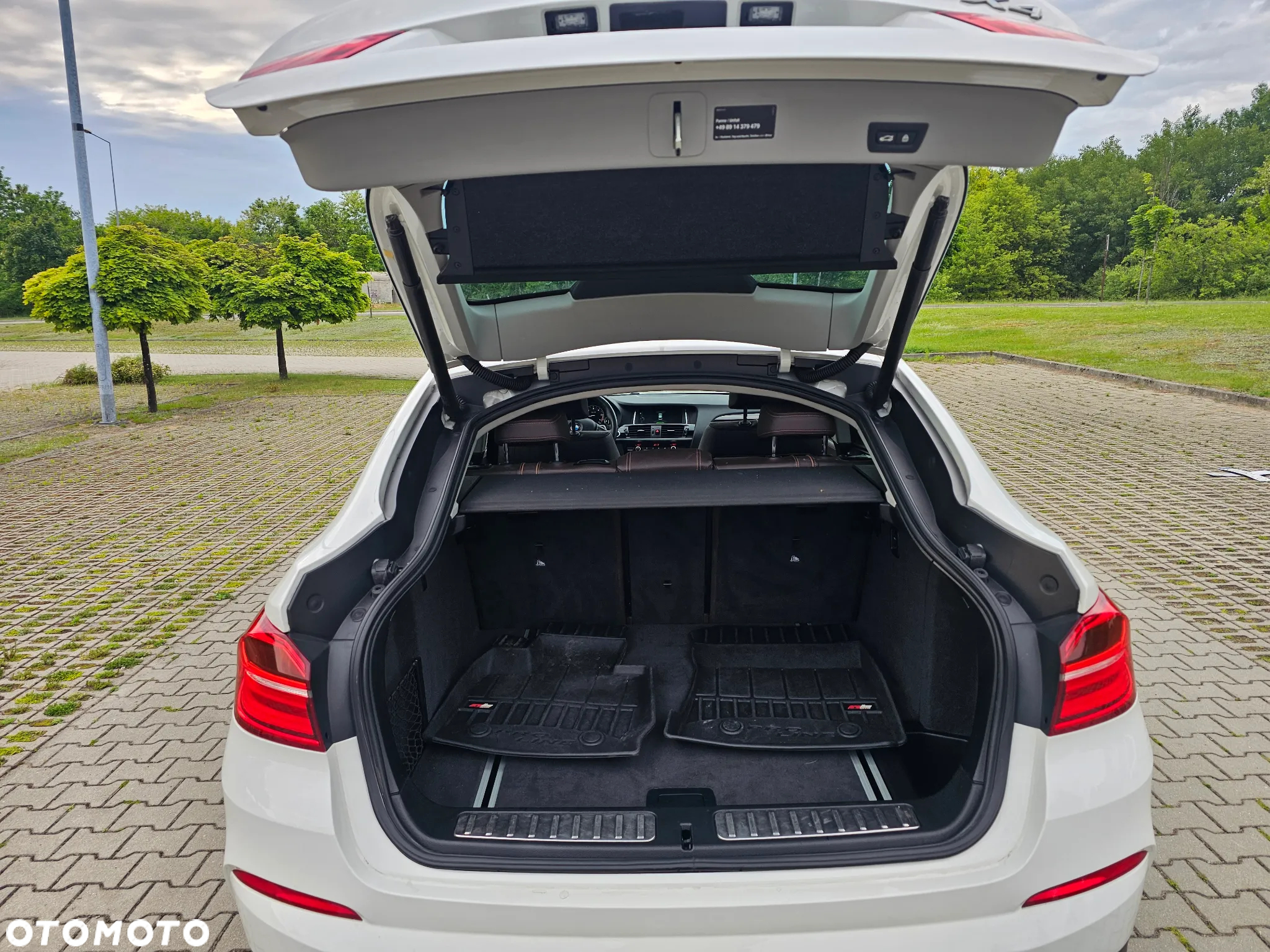 BMW X4 xDrive30d xLine - 23