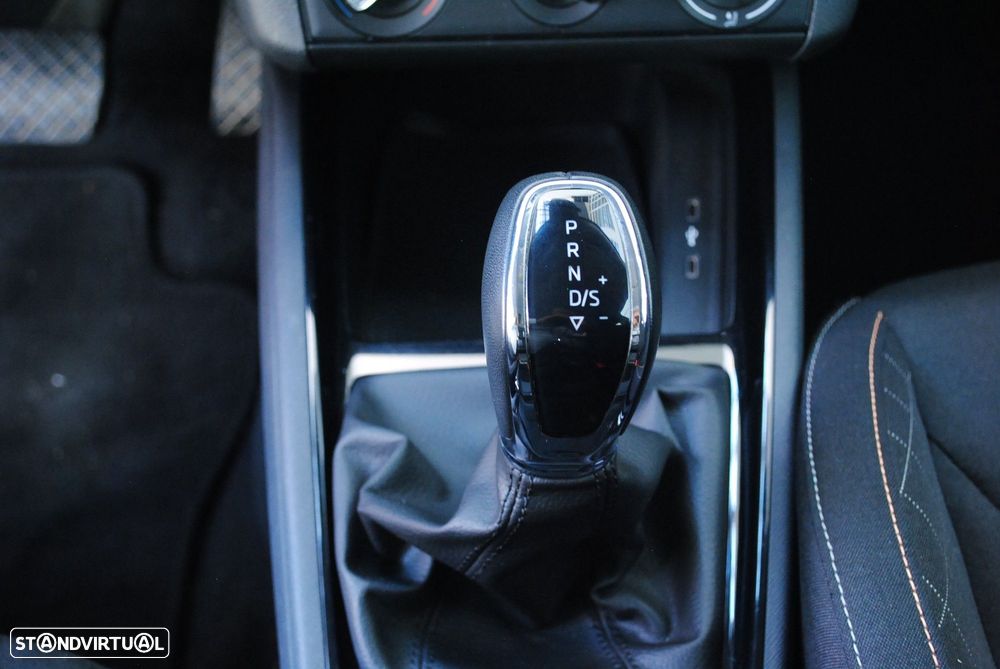 Skoda Kamiq 1.0 TSI DSG - 7