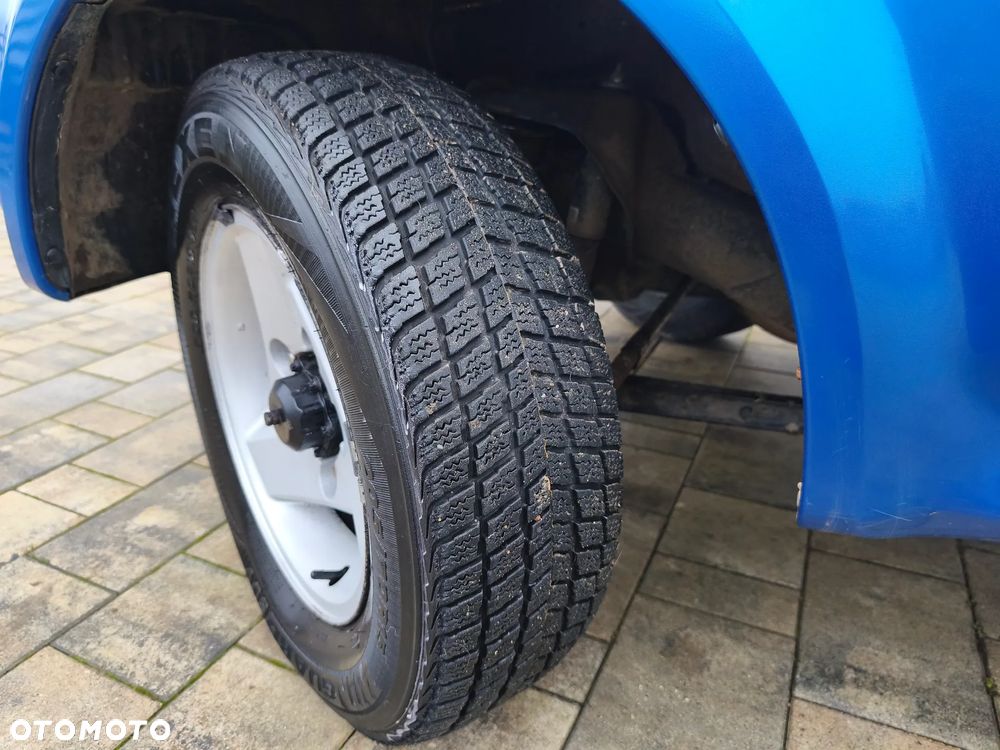 Suzuki Jimny Classic - 15