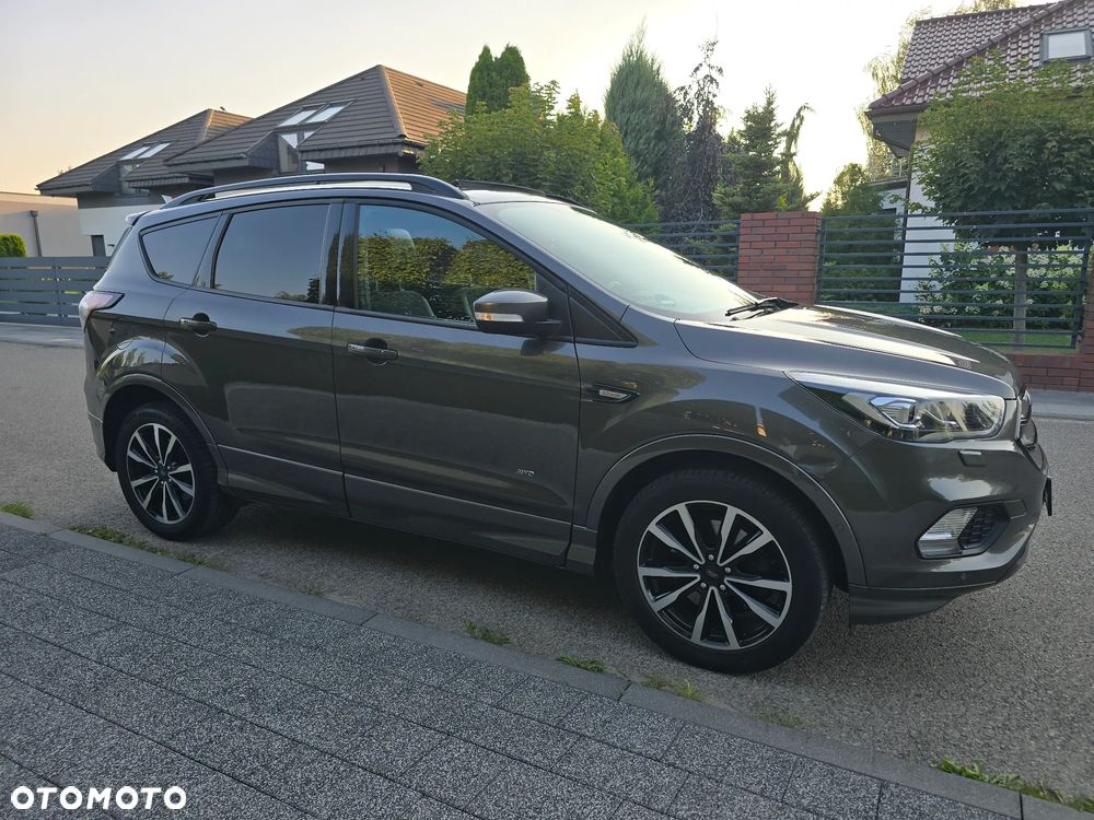Ford Kuga 2.0 TDCi AWD ST-Line - 21