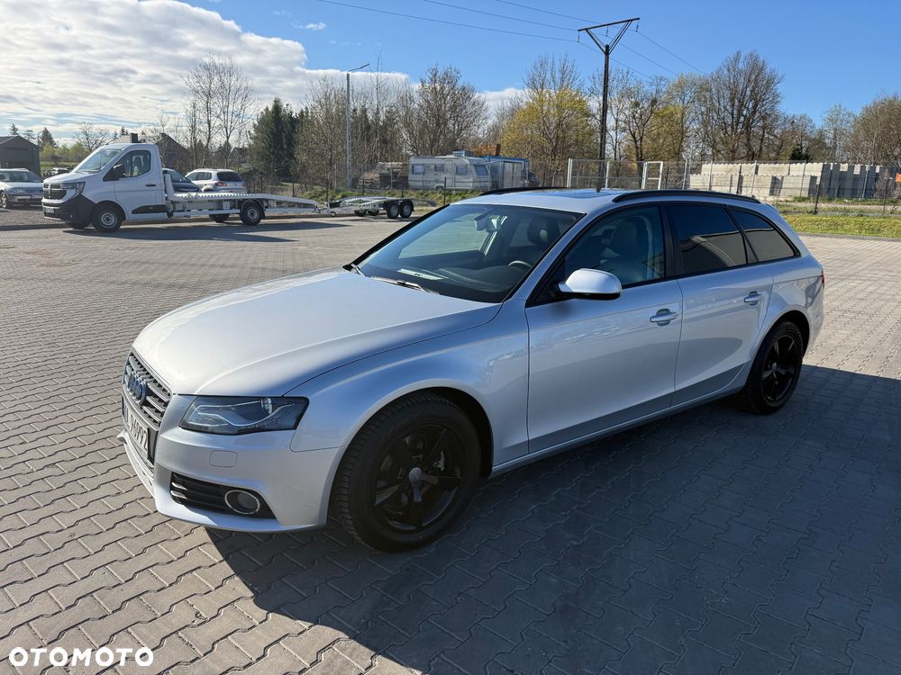 Audi A4 Avant 2.0 TDI DPF - 4