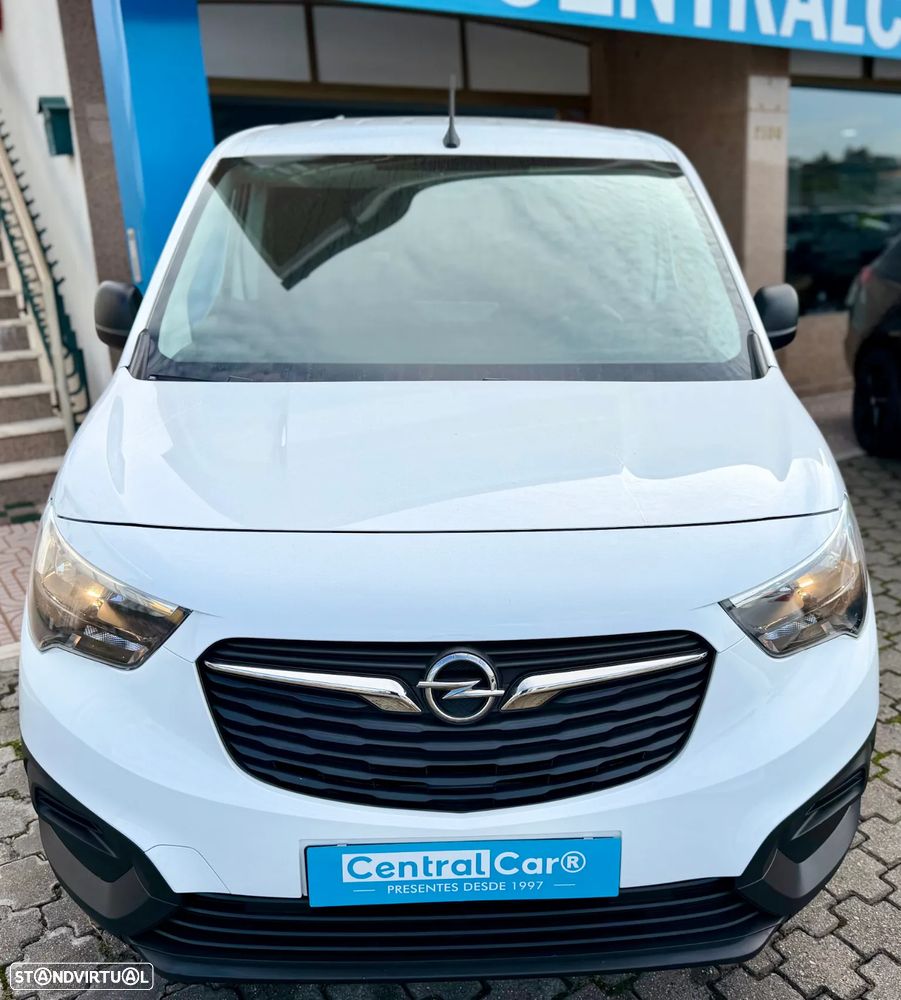 Opel Combo 1.5 D L2H1 Enjoy 102Cv | CARPLAY | IVA DEDUTÍVEL - 4