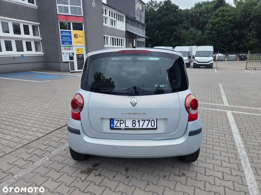Renault Modus - 6