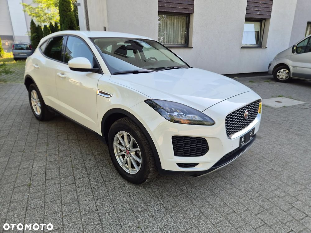 Jaguar E-Pace D150 AWD - 3