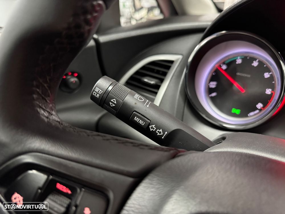 Opel Astra Sports Tourer 1.7 CDTi Cosmo S/S - 24