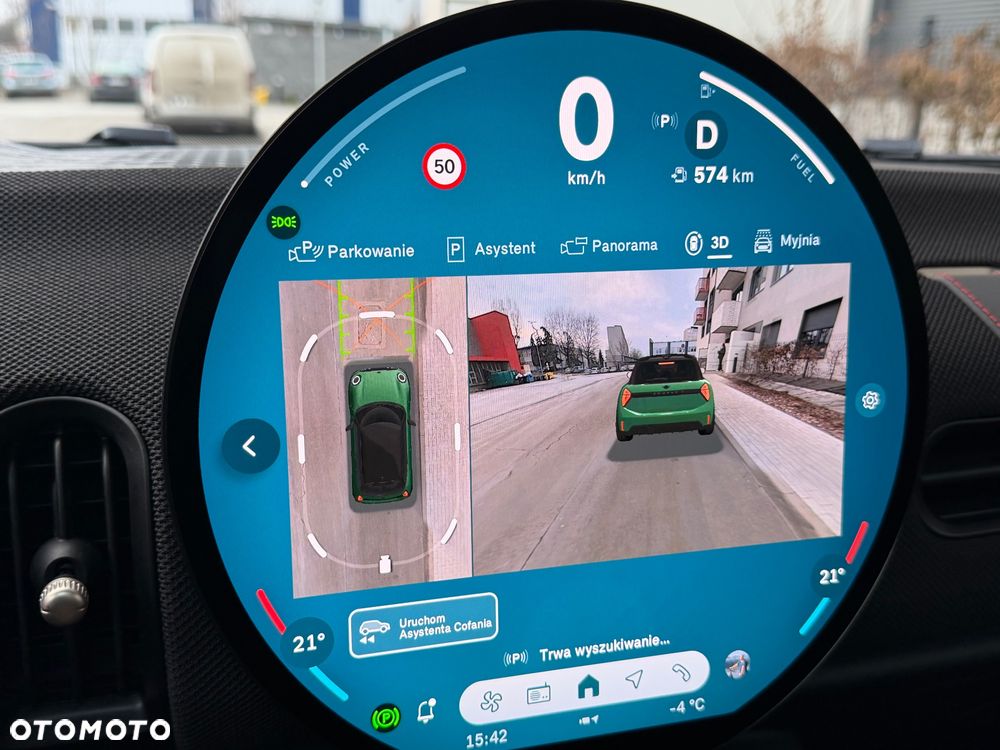 MINI Cooper S Linia John Works sport - 6