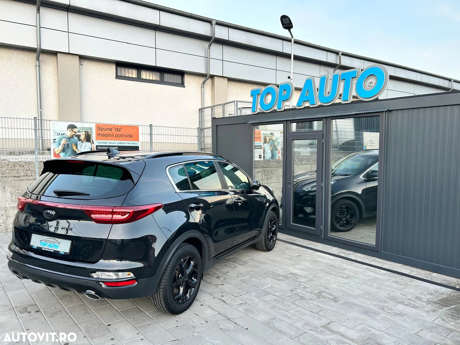 Kia Sportage - 3