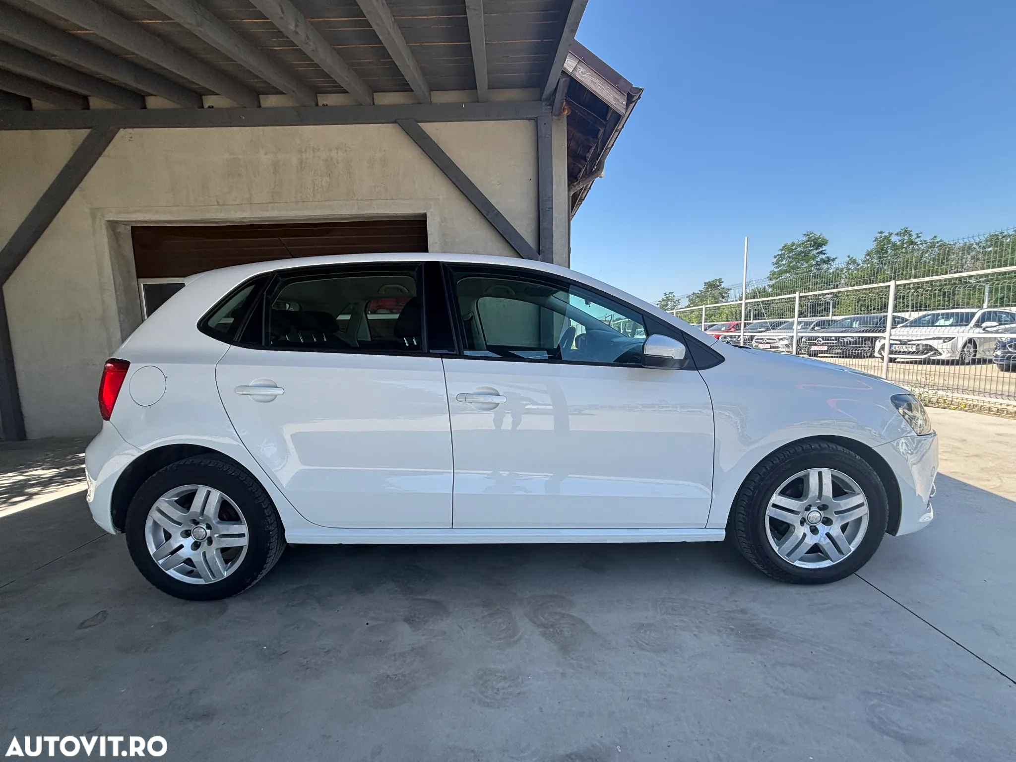 Volkswagen Polo 1.4 TDI CR Comfortline - 7