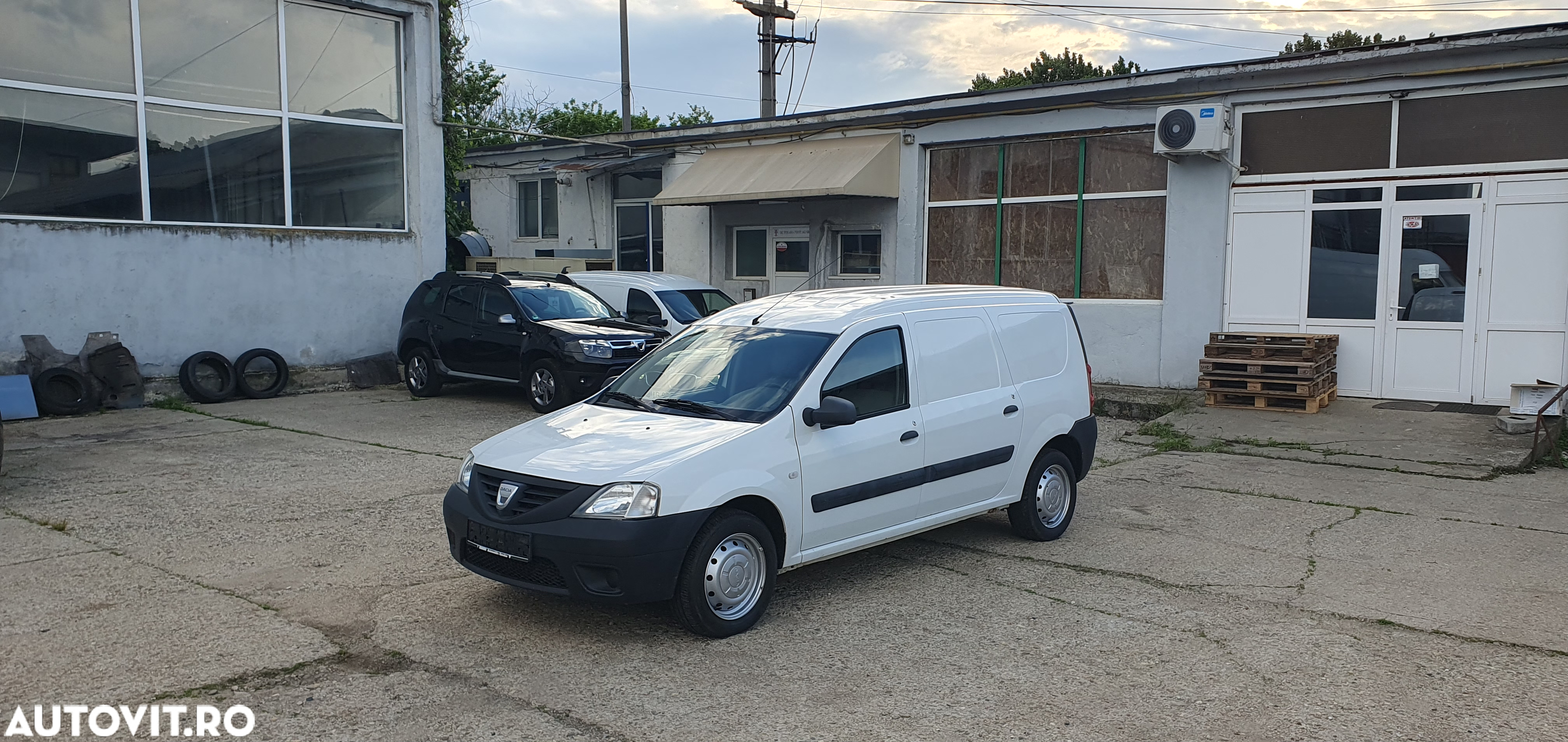 Dacia Logan Van - 18