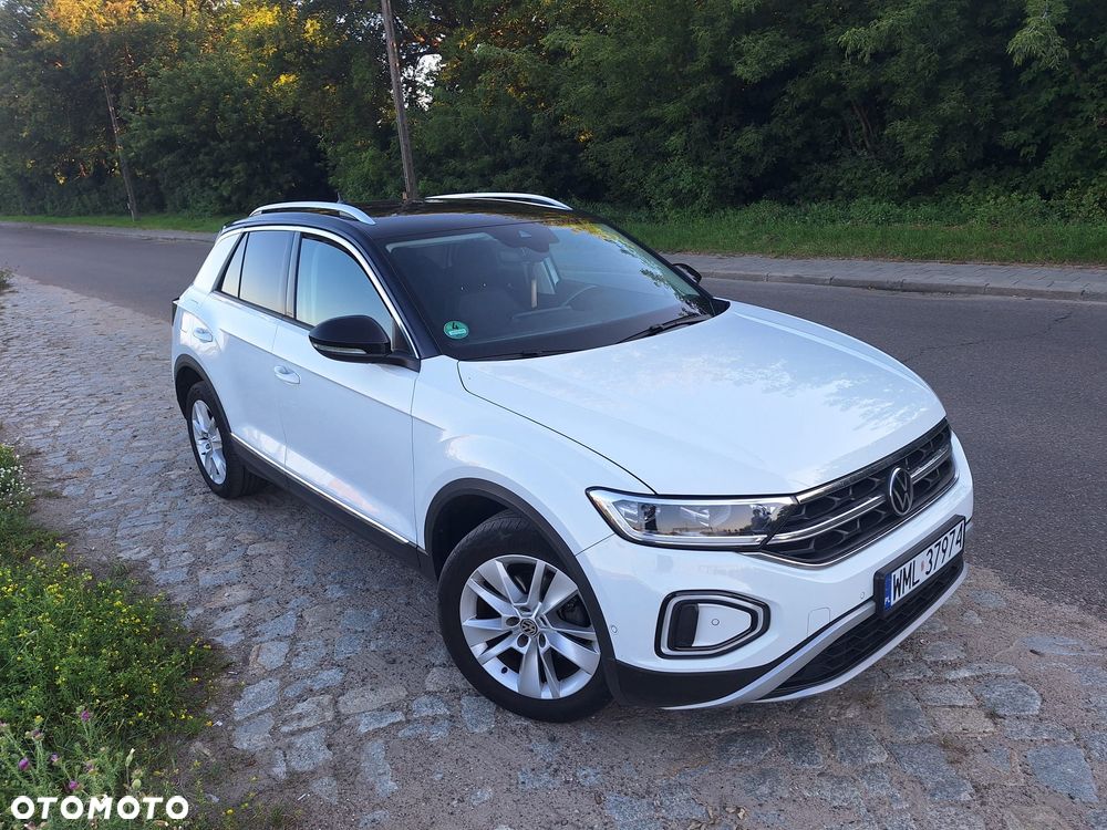 Volkswagen T-Roc 1.5 TSI Life DSG - 7