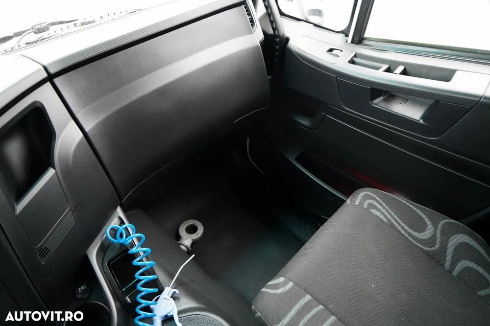 Iveco STRALIS 310 / TRANSMISIE - 8 M / 4x2 / EURO 6 - 31