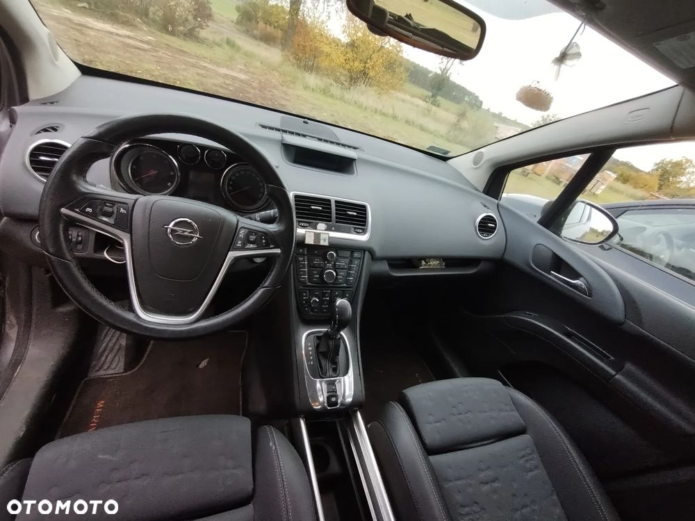 Opel Meriva 2010 photo 5